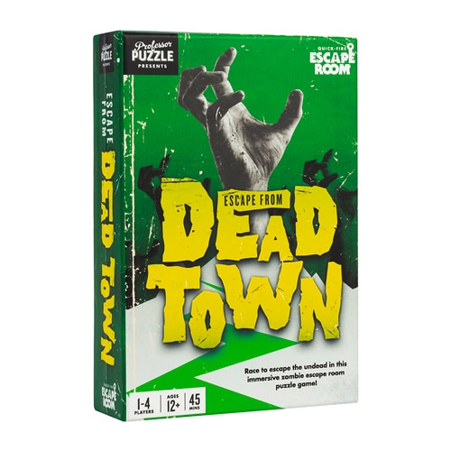 Escape from Dead Town