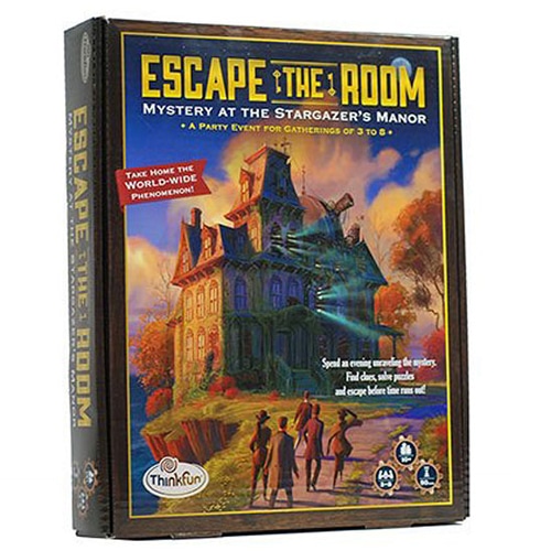 Escape the Room – Stargazer