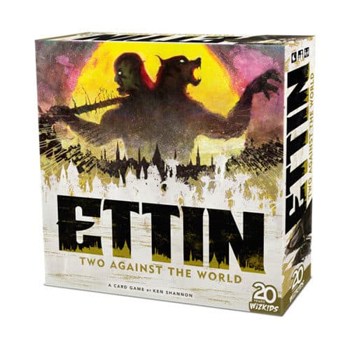 Ettin: Two Against the World