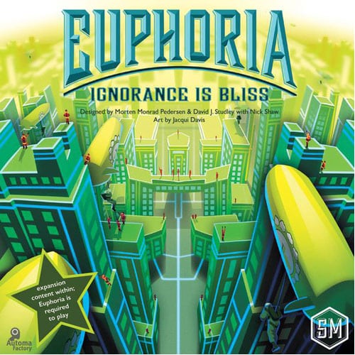 Euphoria: Ignorance is Bliss Expansion