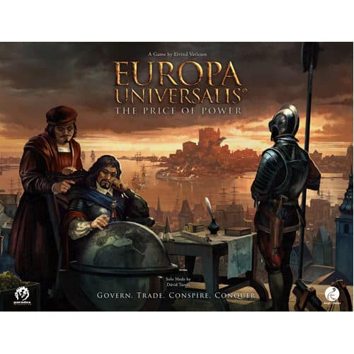Europa Universalis: The Price of Power