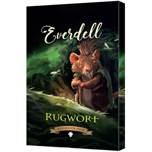 Everdell Rugwort Blister Pack