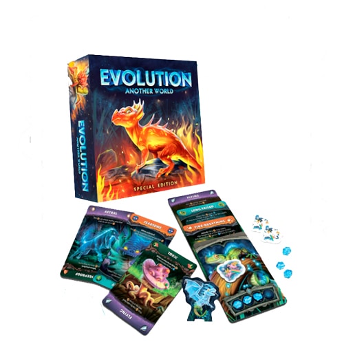 Evolution: Another World Special Edition