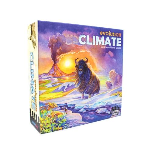 Evolution: Climate Standalone Game