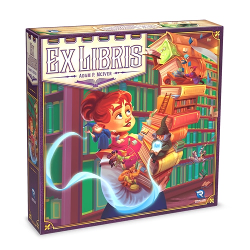 Ex Libris Second Edition