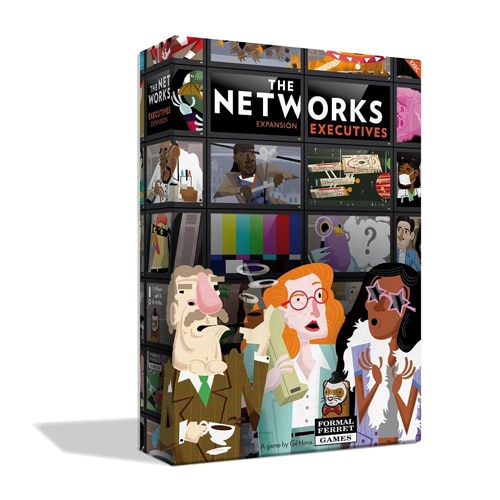 Executives The Networks Expansion