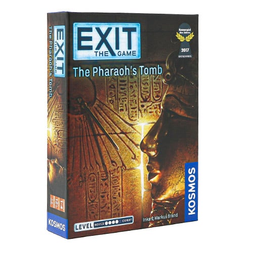 EXIT: The Game – The Pharaoh’s Tomb