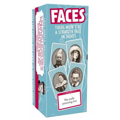 Faces Party Game