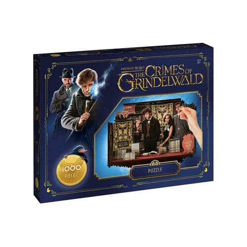 Fantastic Beast Puzzle (500 pieces)