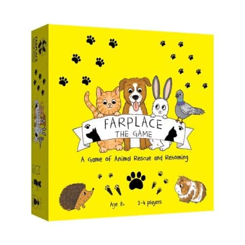 Farplace the Game