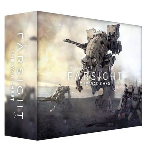 Farsight – The War Chest