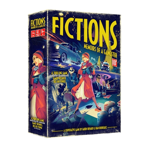 Fictions: Memoirs of A Gangsters