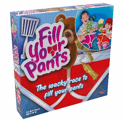 Fill Your Pants