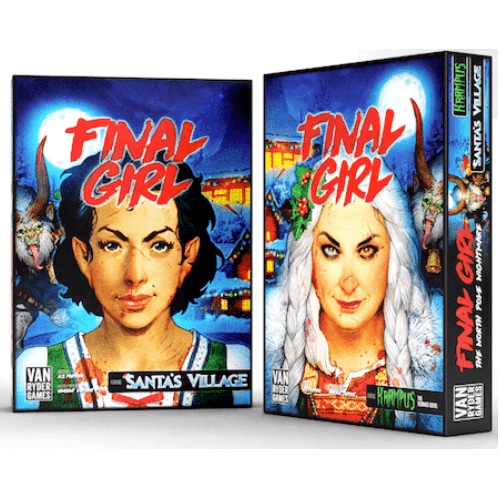 Final Girl: North Pole Nightmare