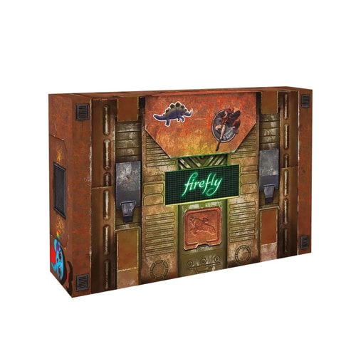 Firefly 10th Anniversairy Collector’s Edition