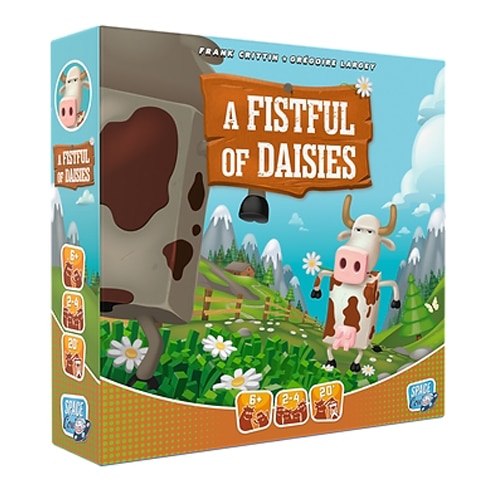 Fistful of Daisies