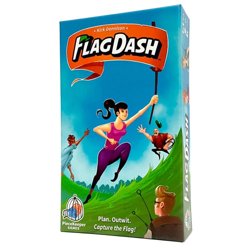 Flag Dash
