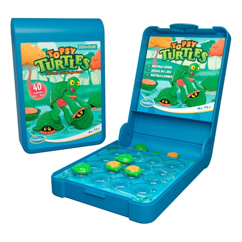 Flip N’ Play: Topsy Turtles
