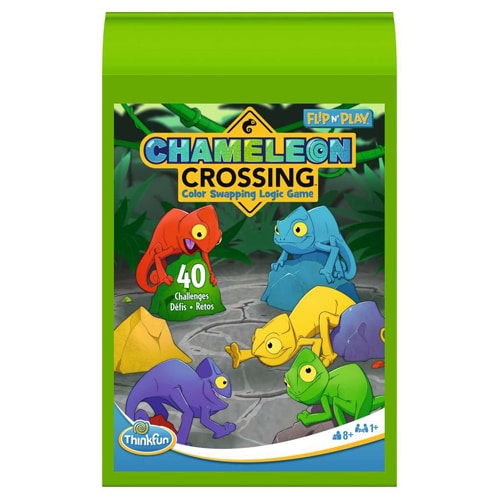 Flip N’ Play:Chameleon Crossing