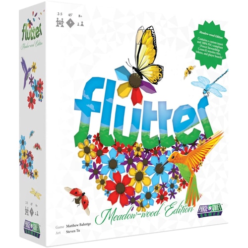 Flutter: Meadow-Wood