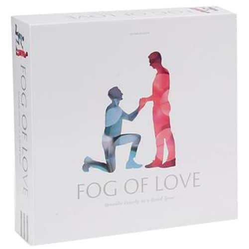 Fog of Love (Male Couple Cover)