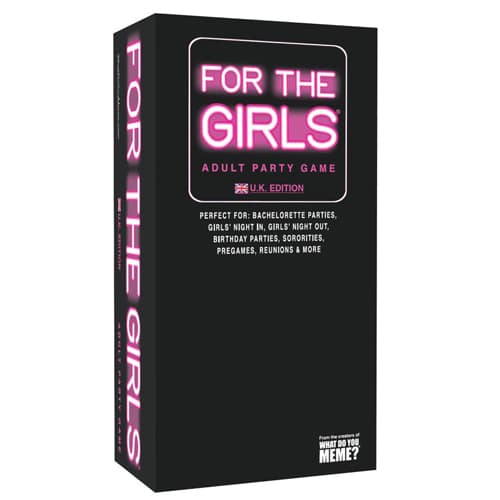 For The Girls UK Edition