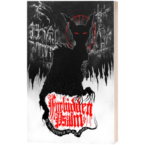 Forbidden Psalm: In the Footsteps of the Mad Wizard (Hardcover)