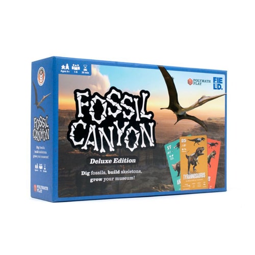 Fossil Canyon