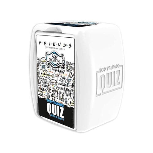 Friends Quiz