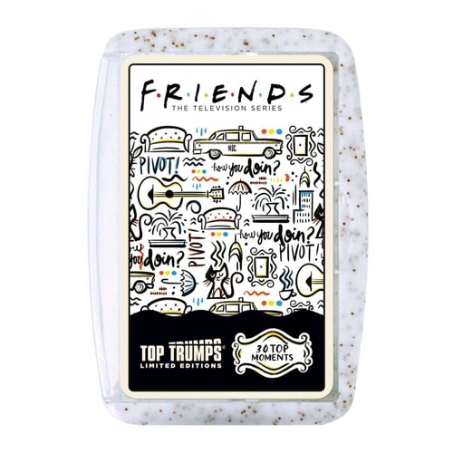 Friends – Top Trumps Limited Edition