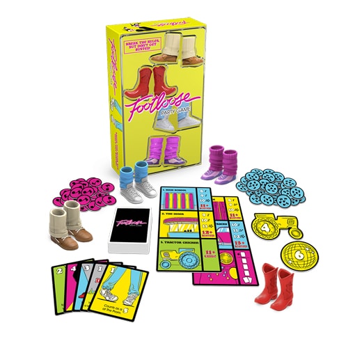 Funko Game: Footloose Party Game