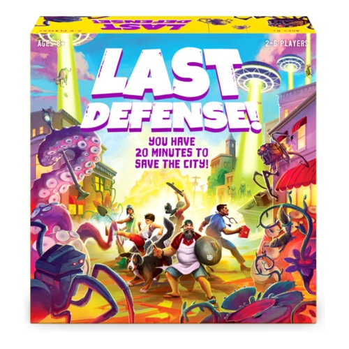 Funko Games: Last Defence!