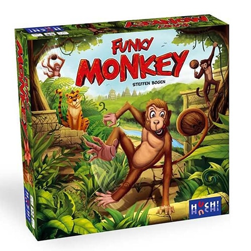 Funky Monkey