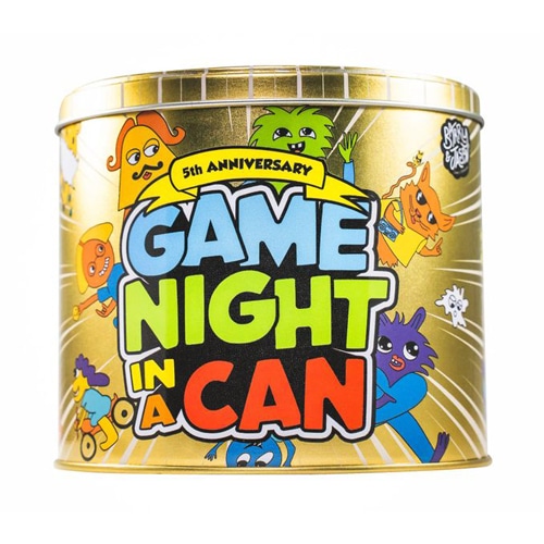 Game Night In A Can