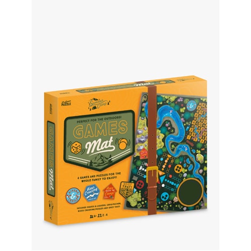 Games Mat