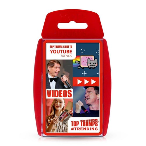 Gen Z: Trends of YouTube