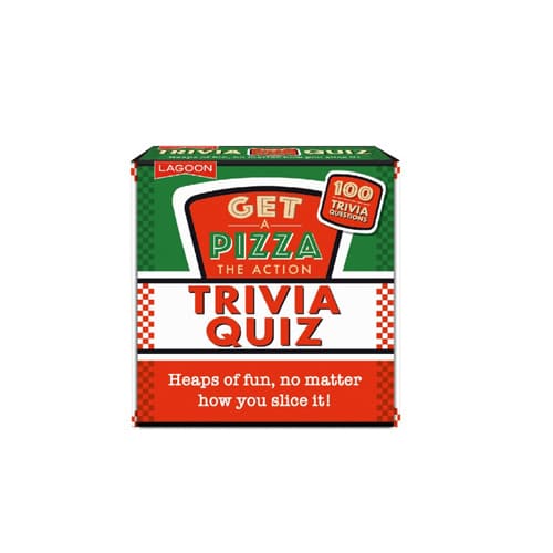 Get A Pizza The Action Trivia Quiz