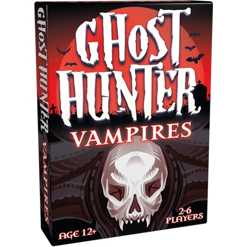 Ghost Hunter Vampires