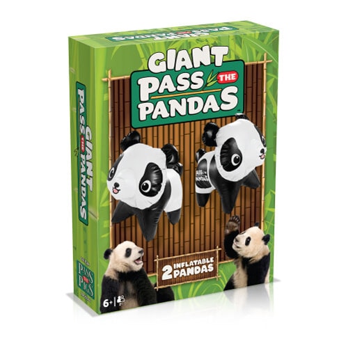 Giant Pass the Pandas