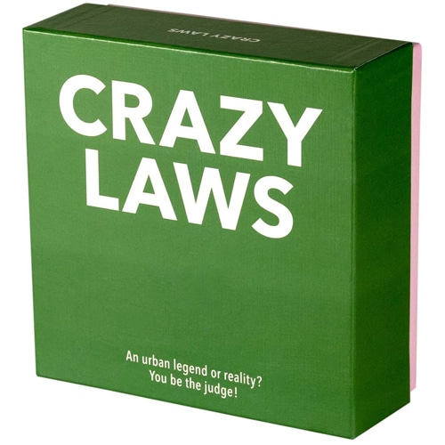 Gift Game: Crazy Laws