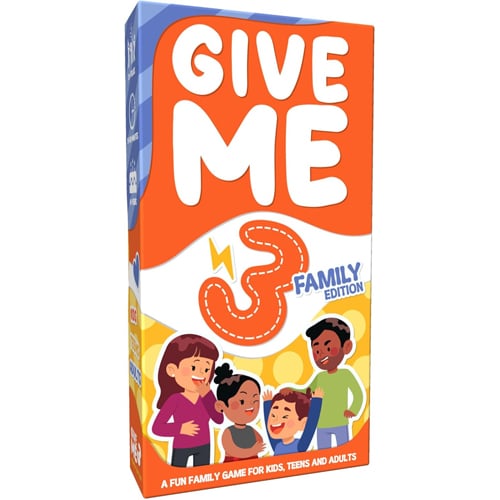 Give Me 3 Family
