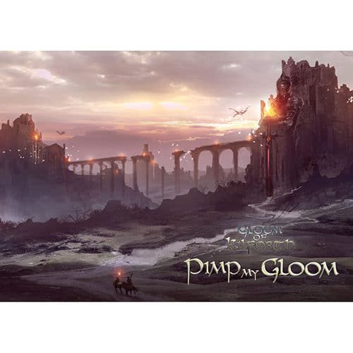Gloom of Kilforth: Pimp My Gloom Expansion