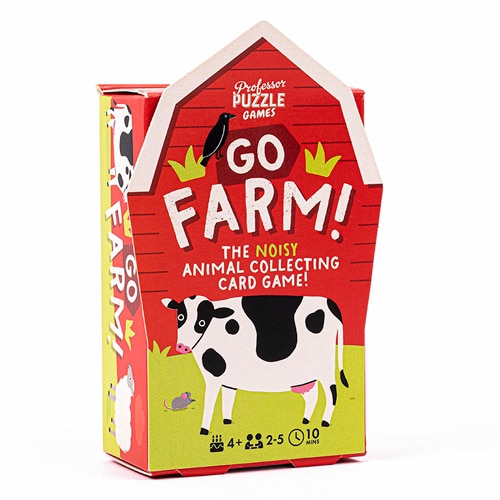 Go Farm in a CDU of 8