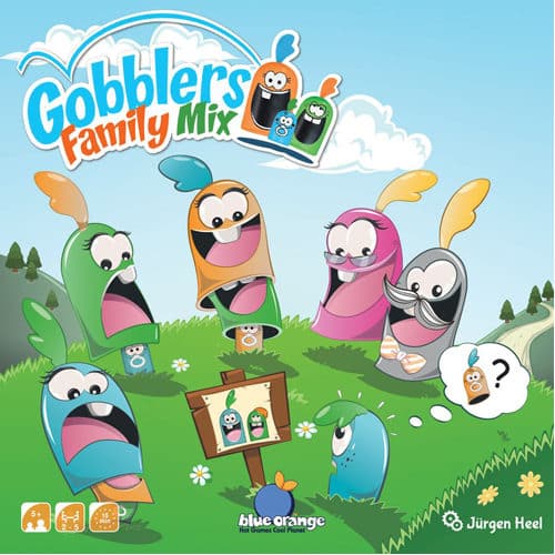 Gobblet Family Mix