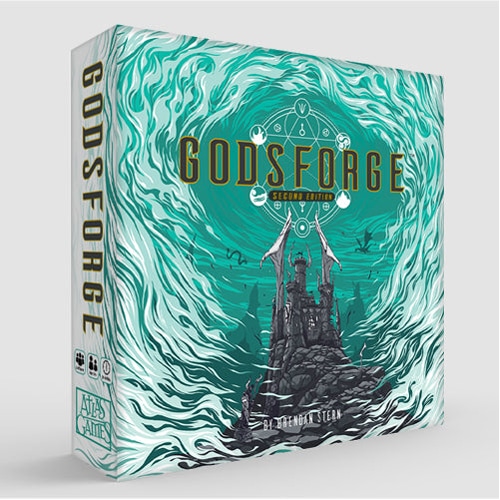 Godsforge: Second Edition