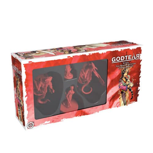 Godtear: Keera
