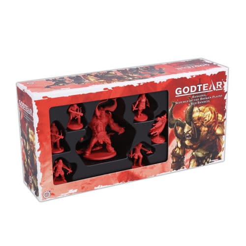 Godtear: Rangosh