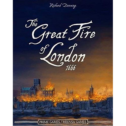 Great Fire of London 1666 3rd Edition (2017)