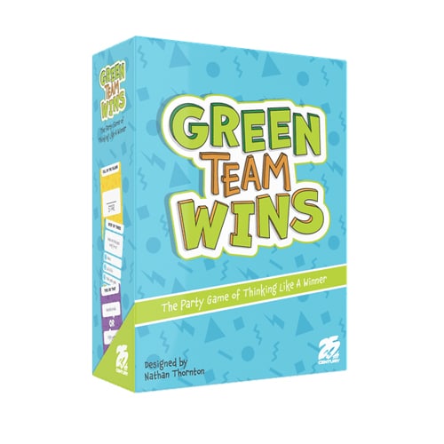 Green Team Wins