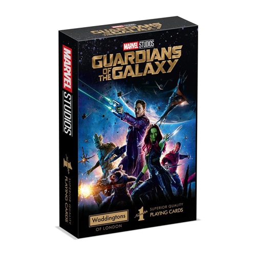 Guardians of the Galaxy WN1